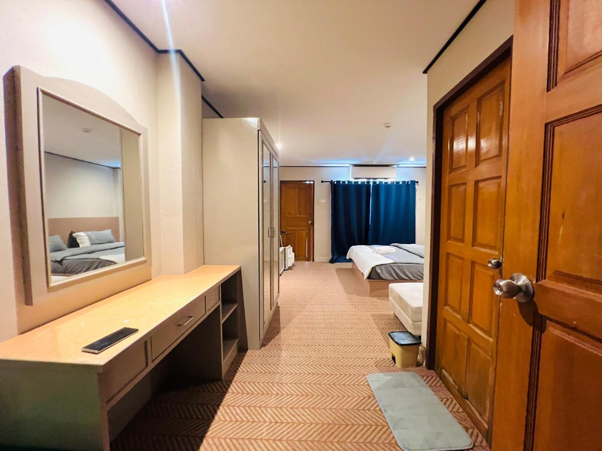 Apartemen D