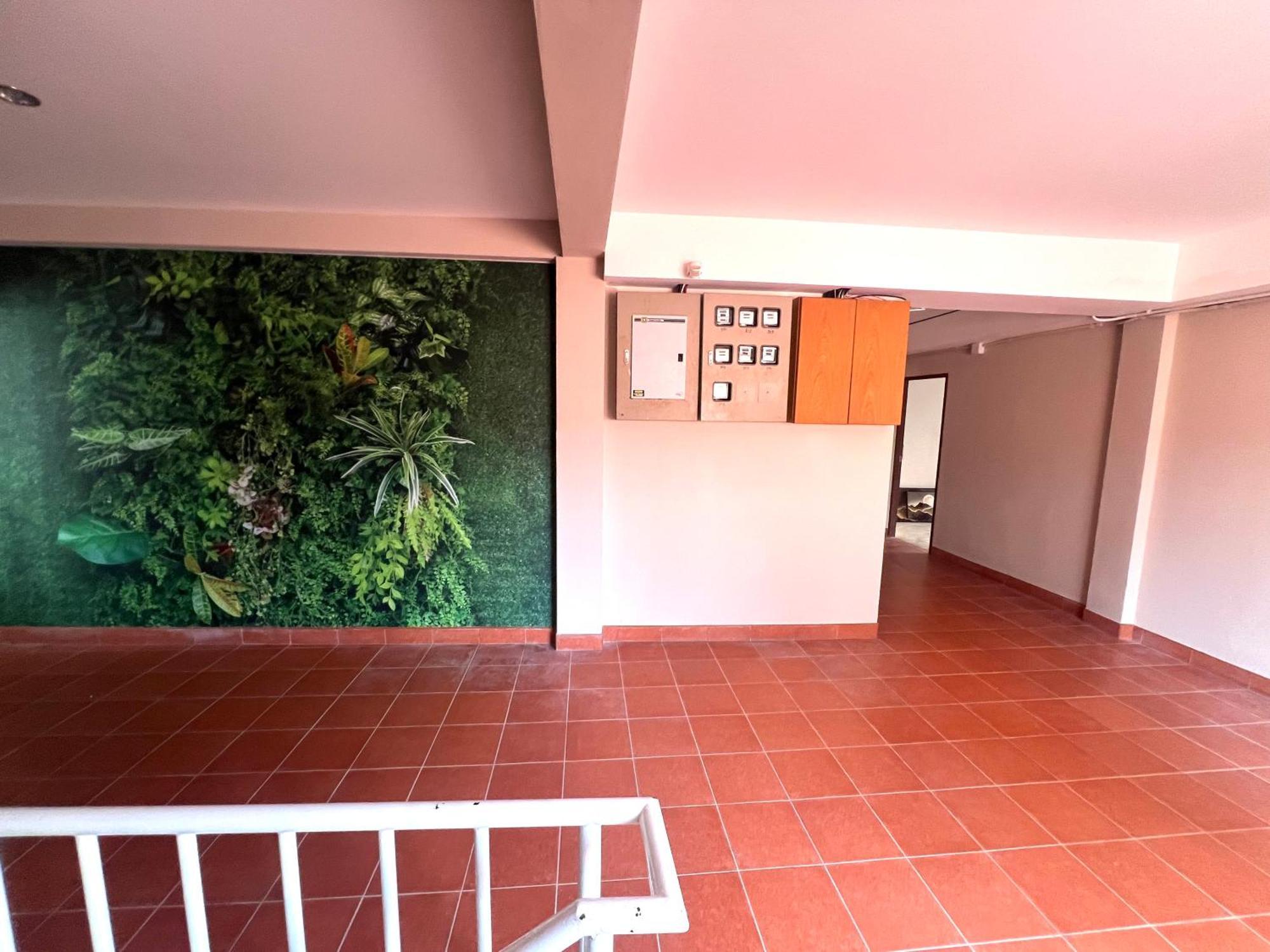 Apartemen D