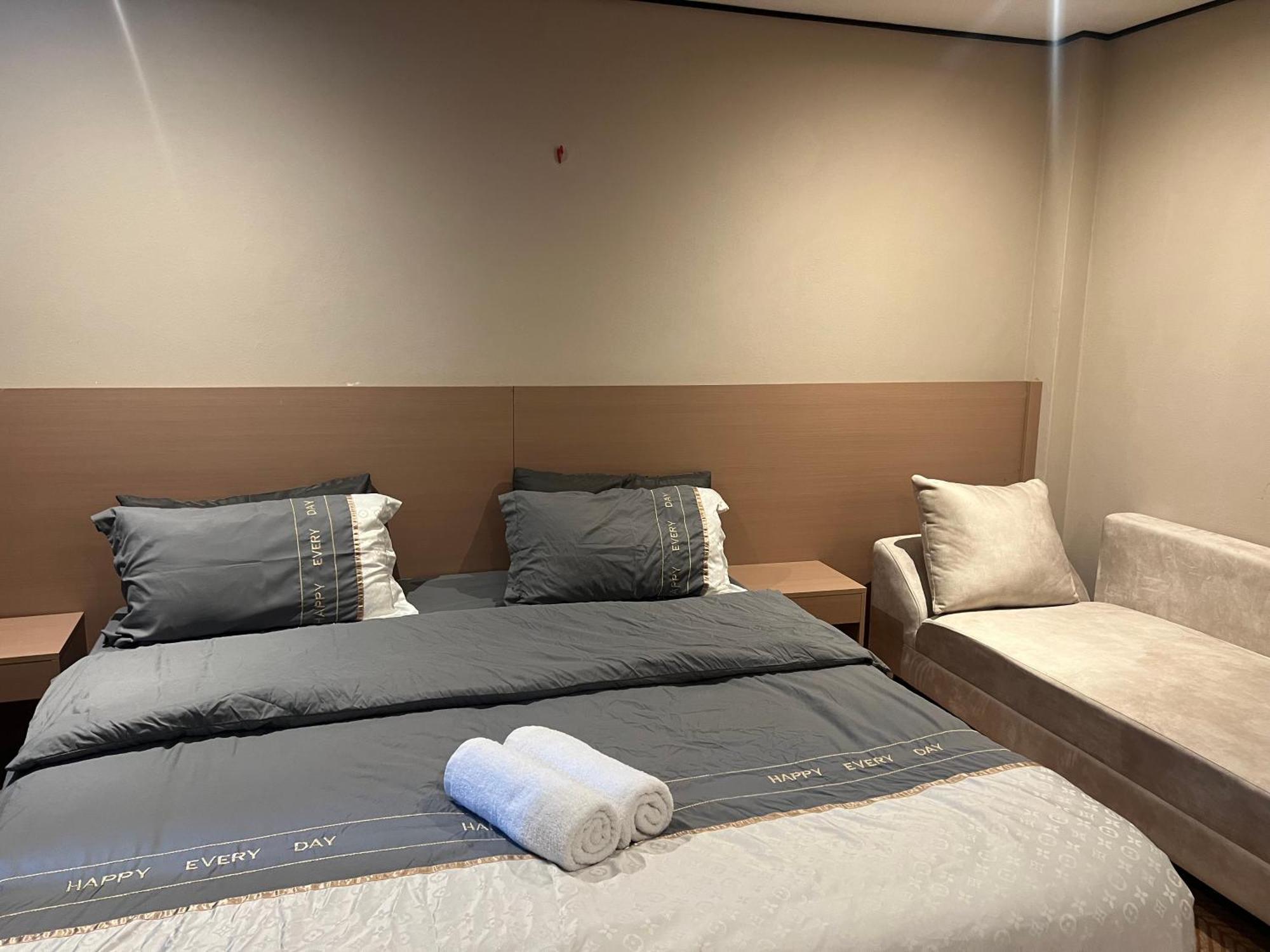 D Apartemen Pattaya
