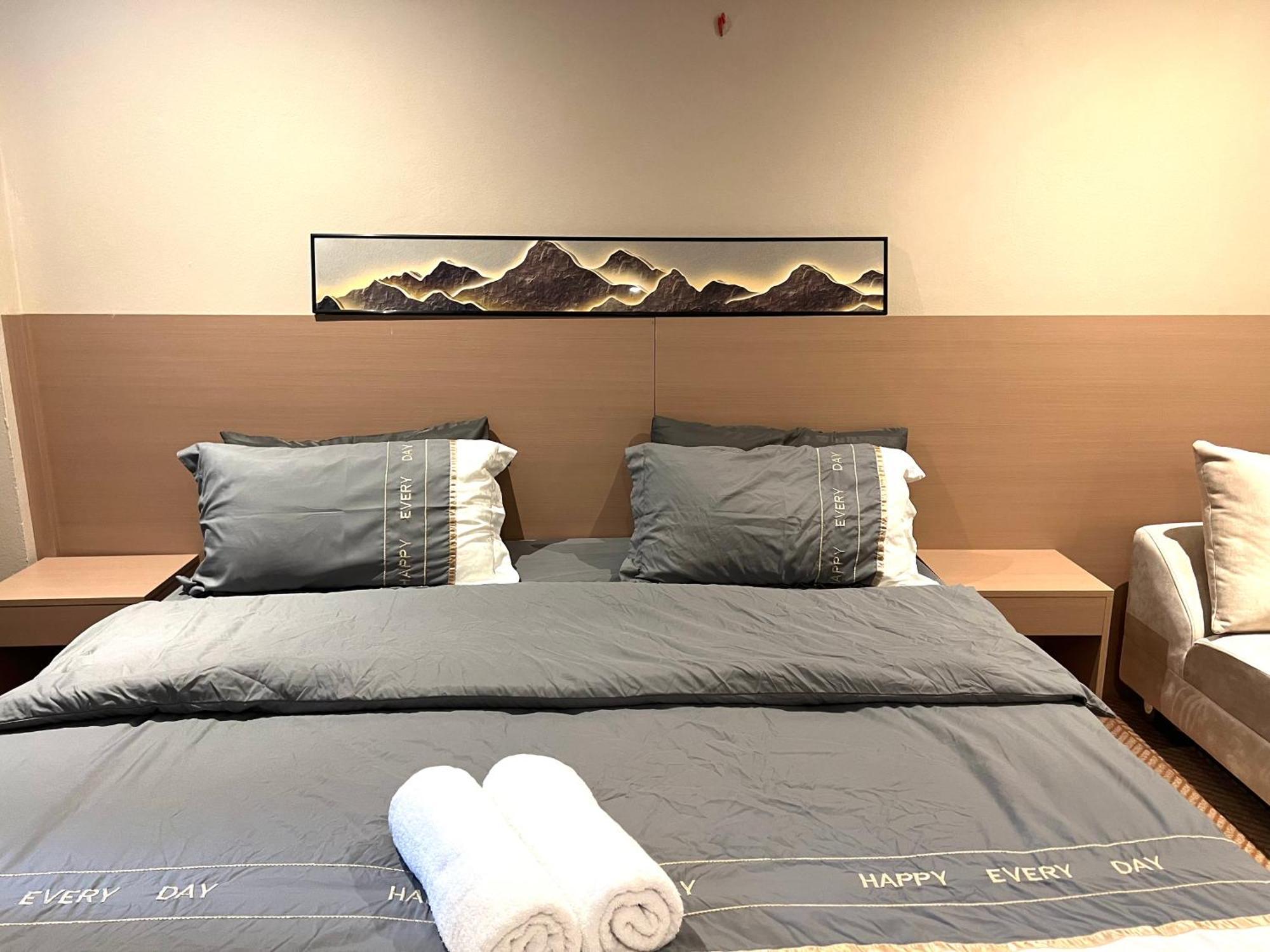 Apartemen D