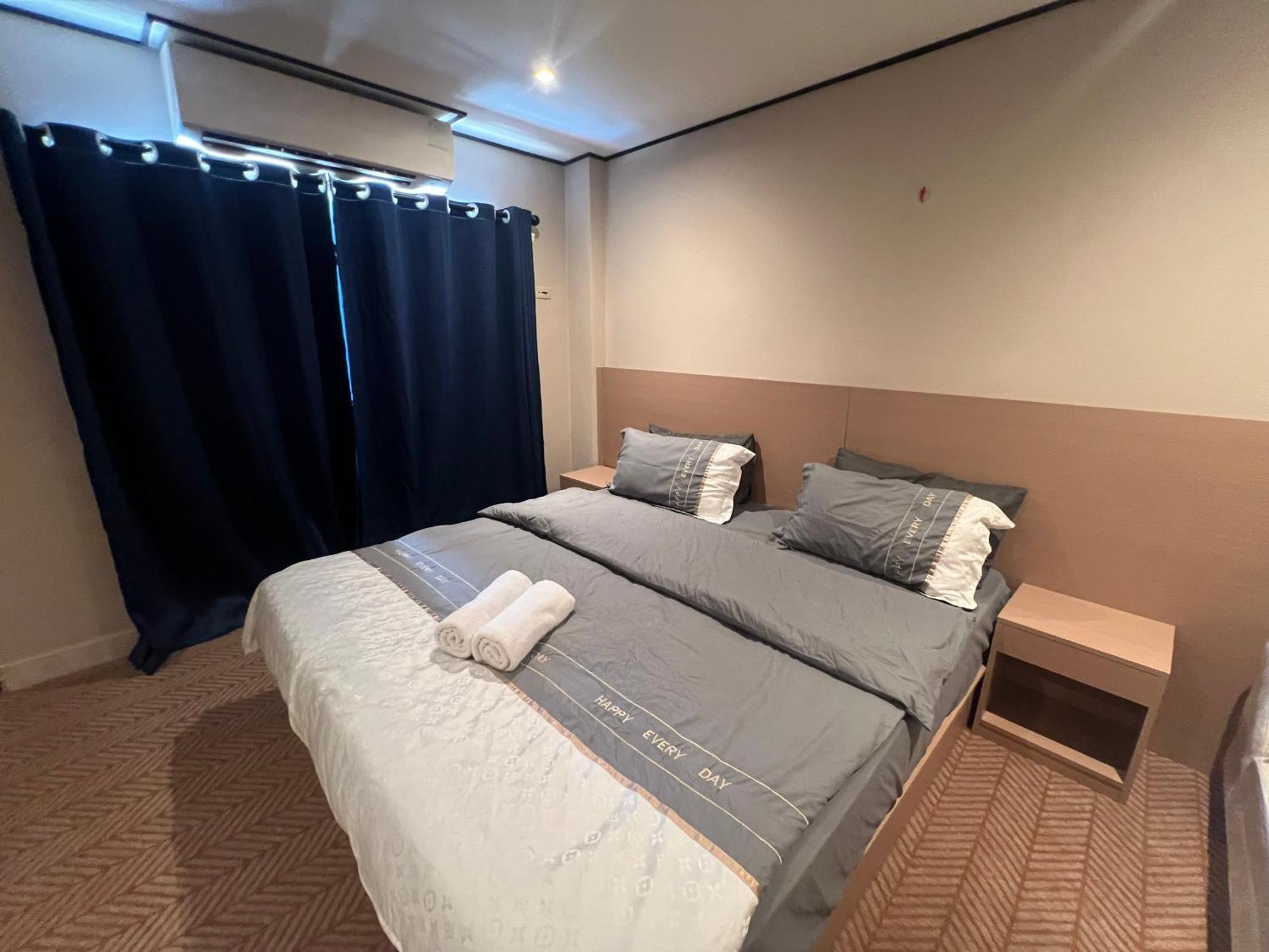 Apartemen D